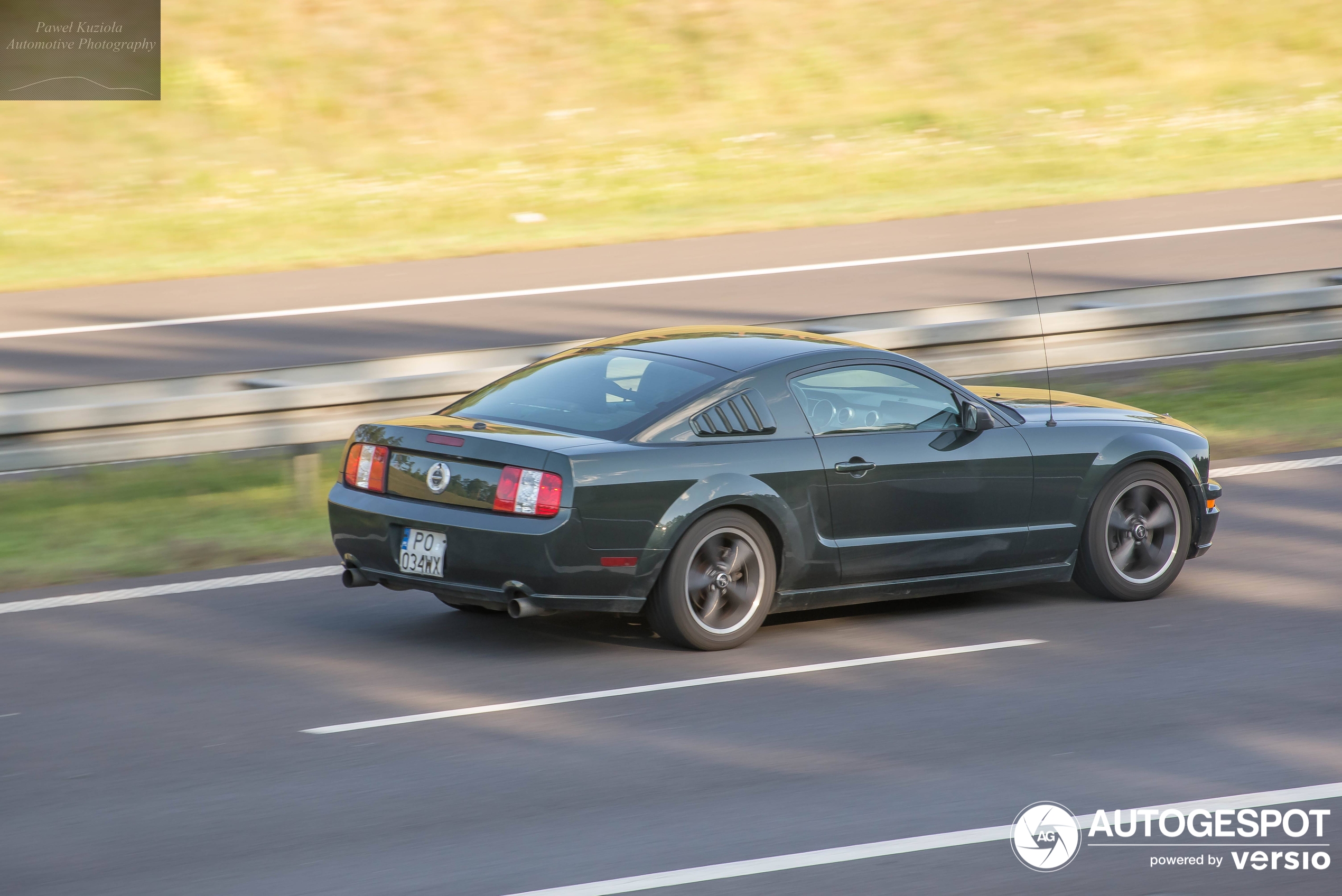 Ford Mustang Bullitt 01 November 2023 Autogespot ford-mustang-bullitt-01-november-2023-autogespot