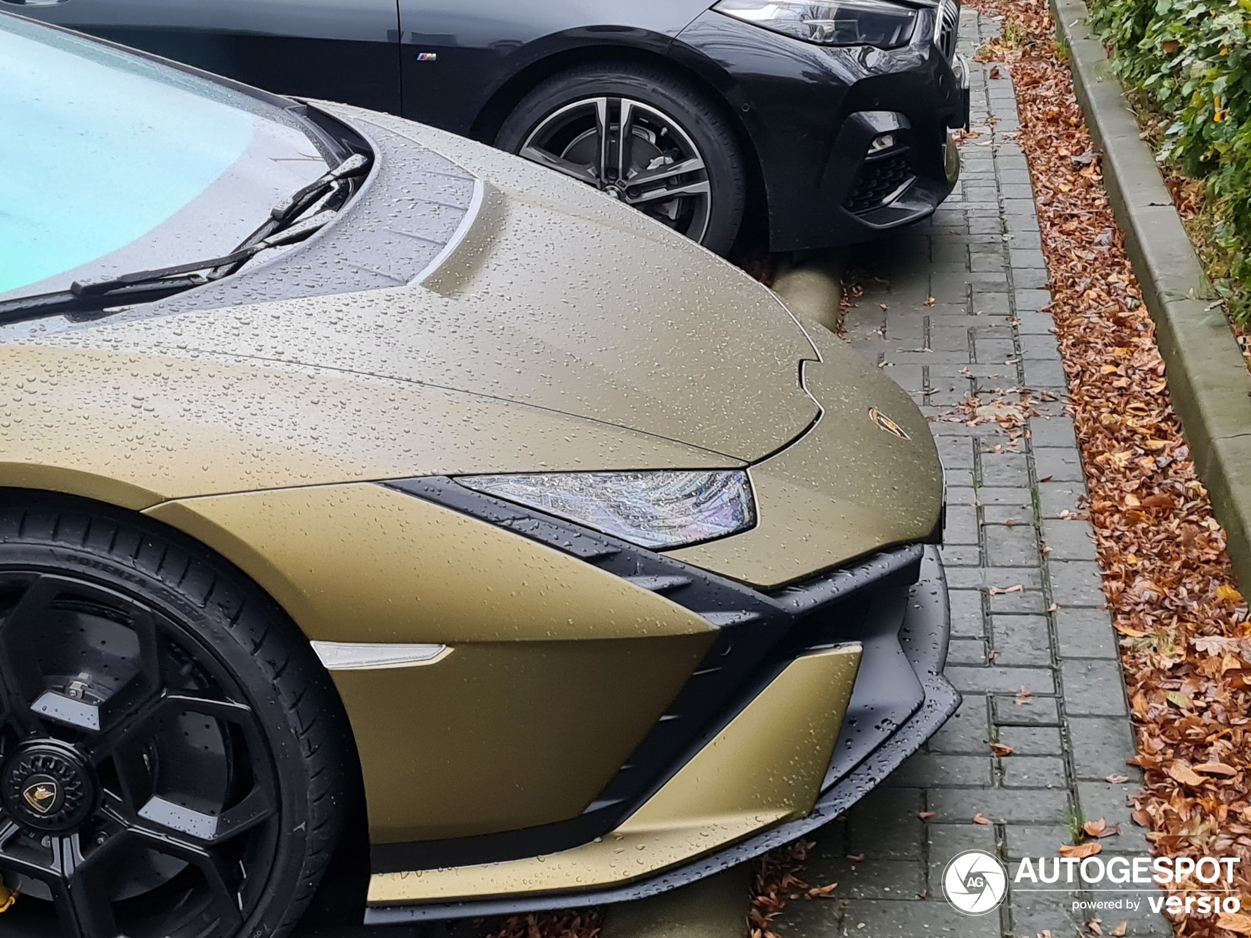 Lamborghini Huracán LP640-2 Tecnica