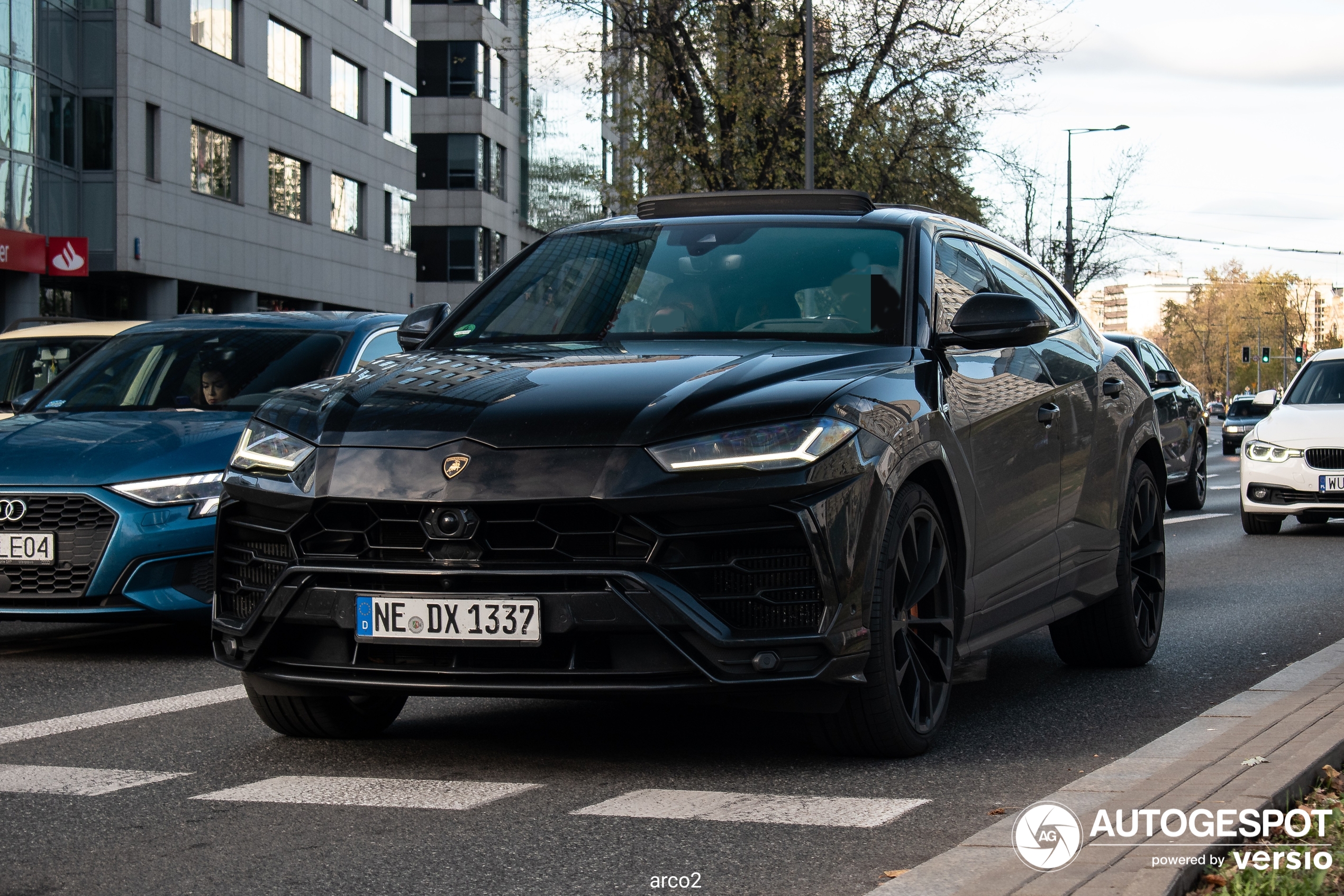 Lamborghini Urus