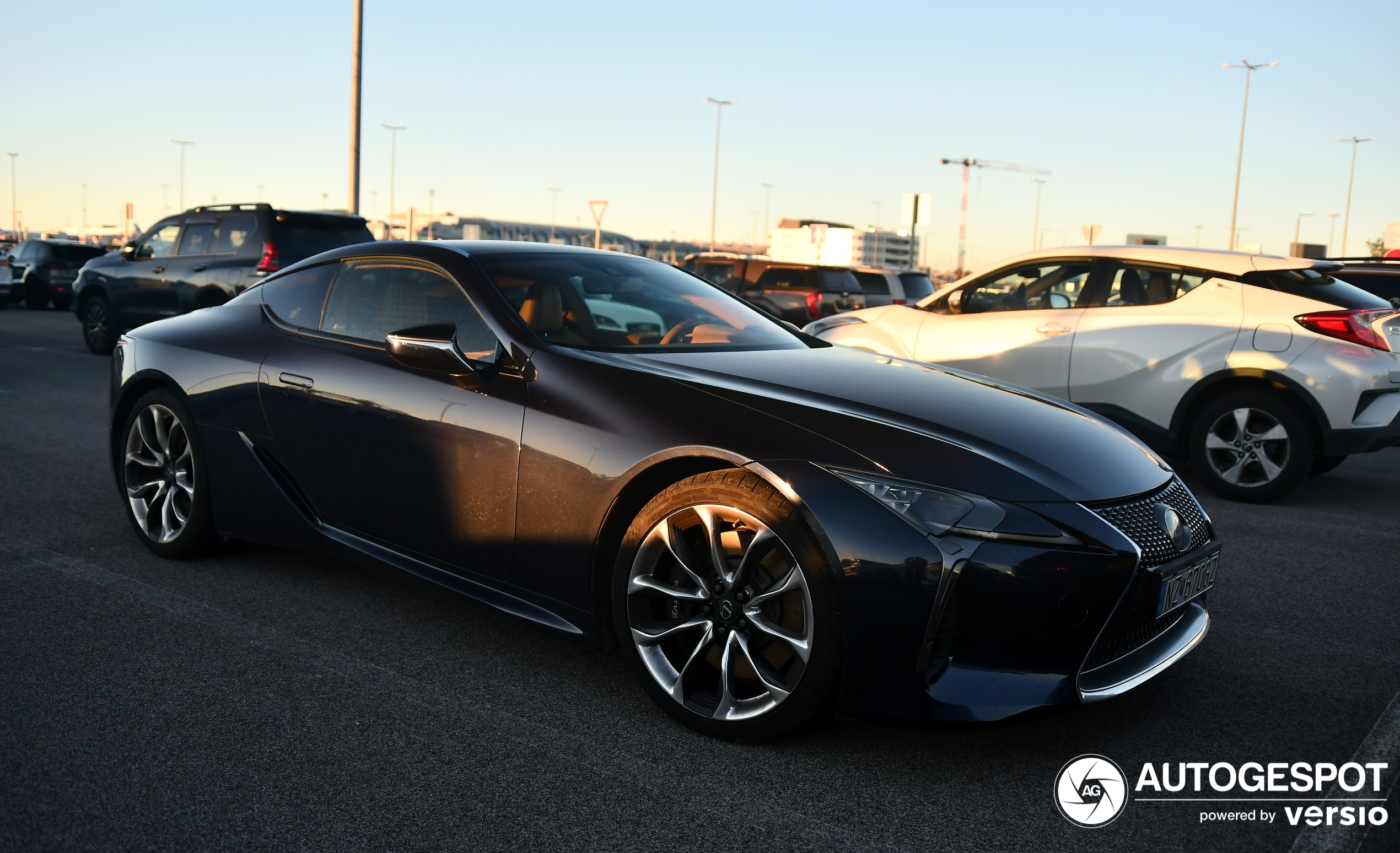 Lexus LC 500