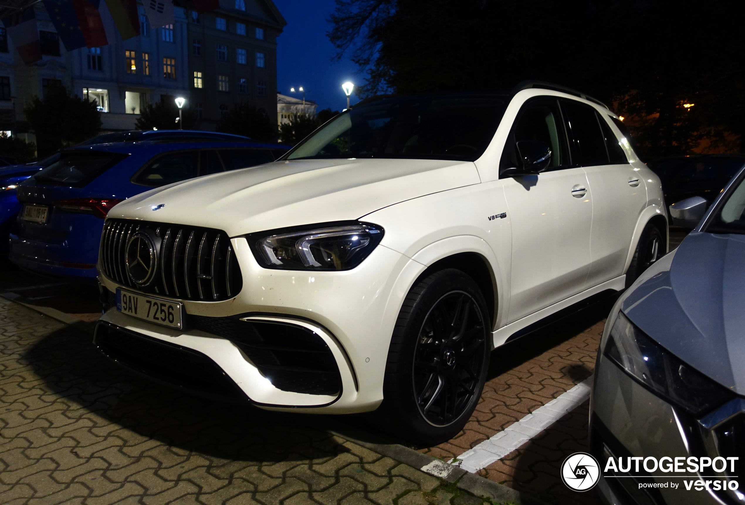 Mercedes-AMG GLE 63 W167