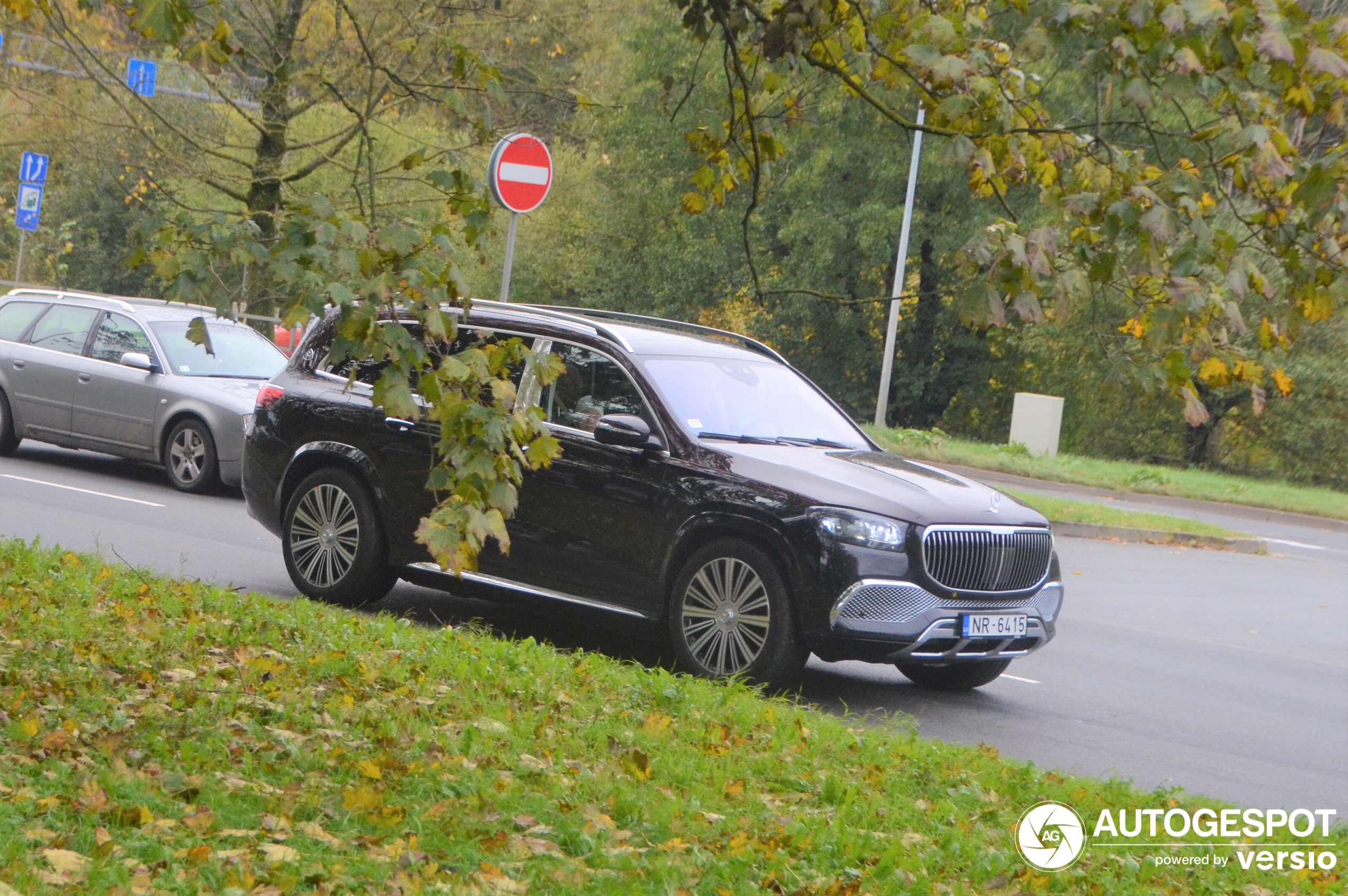 Mercedes-Maybach GLS 600