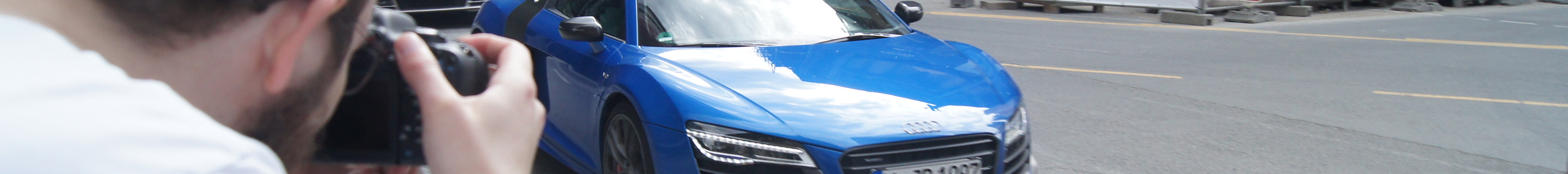 Audi R8 V10 LMX