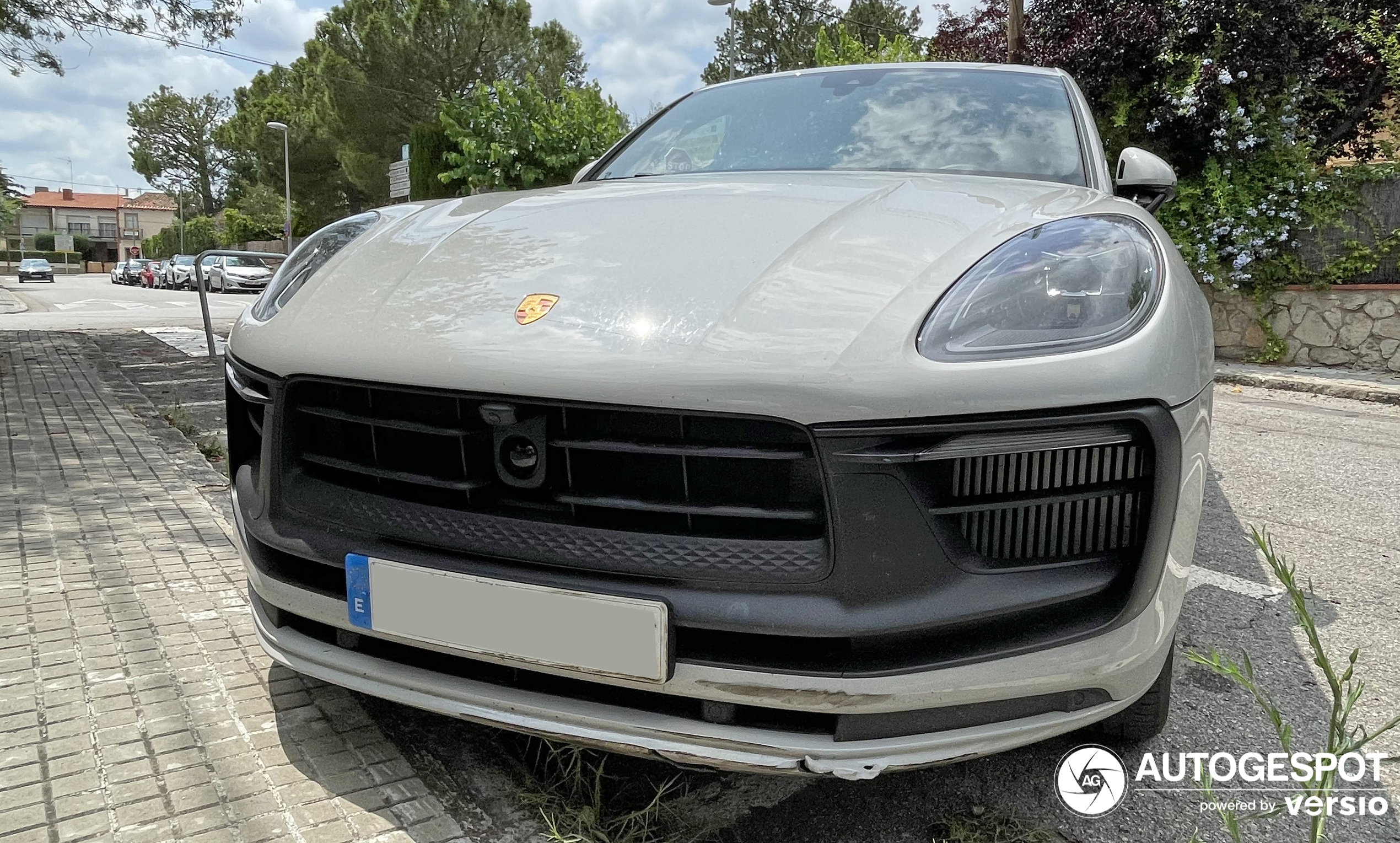 Porsche 95B Macan GTS MkIII