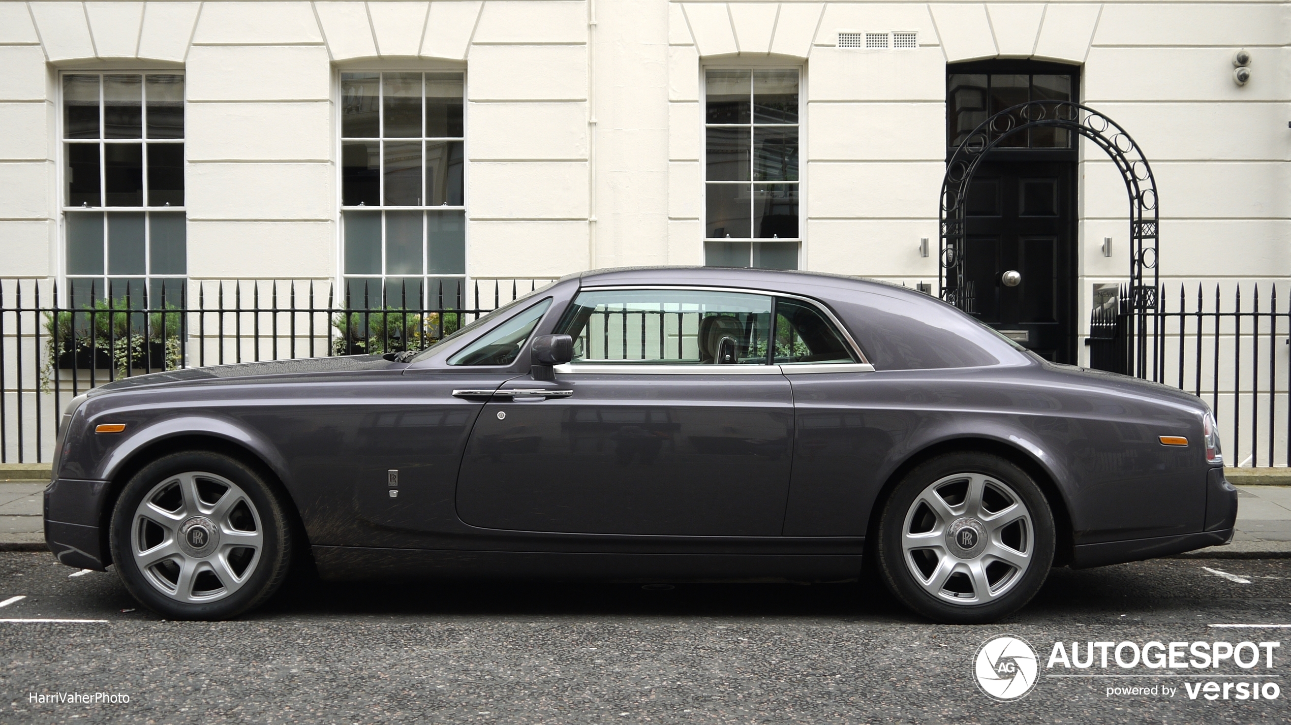 Rolls-Royce Phantom Coupé