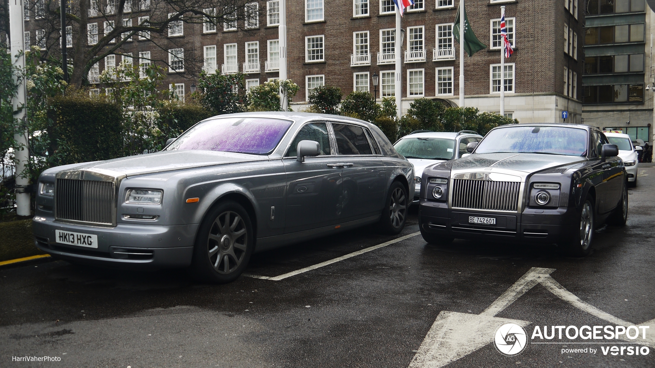 Rolls-Royce Phantom Coupé