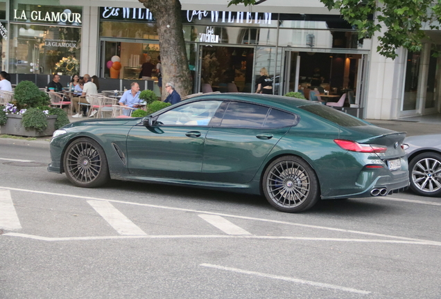 Alpina B8 BiTurbo Gran Coupé