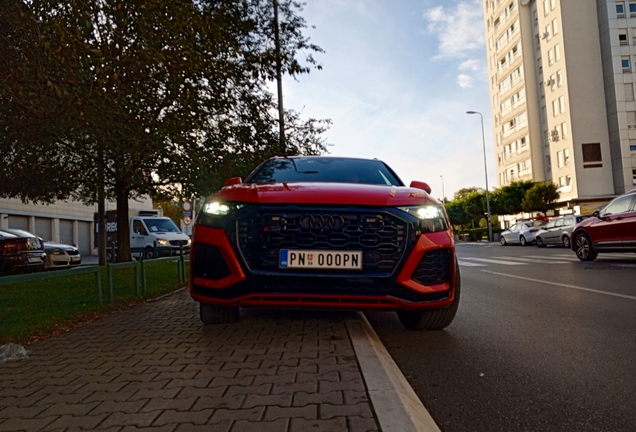 Audi RS Q8