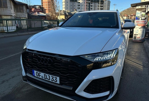 Audi RS Q8