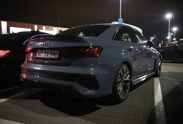 Audi RS3 Sedan 8Y