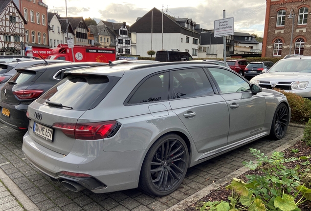 Audi RS4 Avant B9 2020