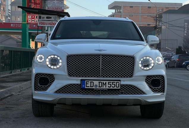 Bentley Bentayga V8 2021