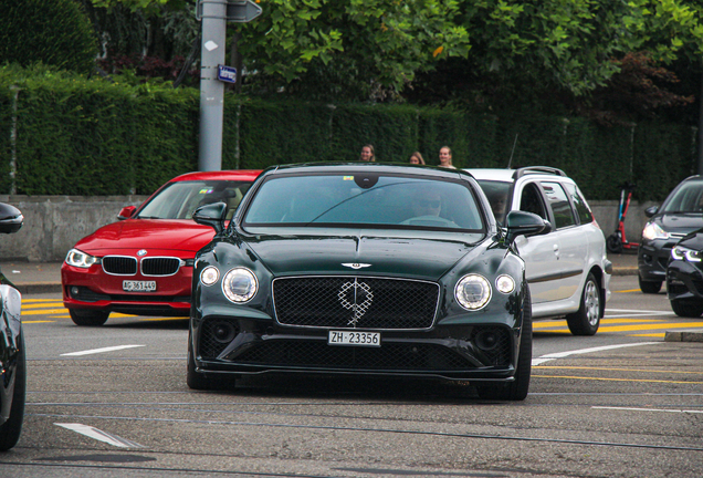 Bentley Continental GT 2018 Number 9 Edition