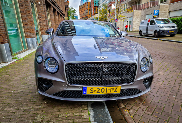 Bentley Continental GTC V8 Azure