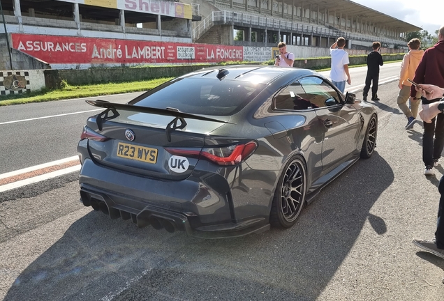 BMW M4 G82 Coupé Competition