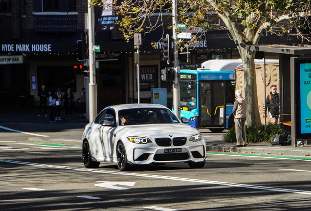 BMW M2 Coupé F87