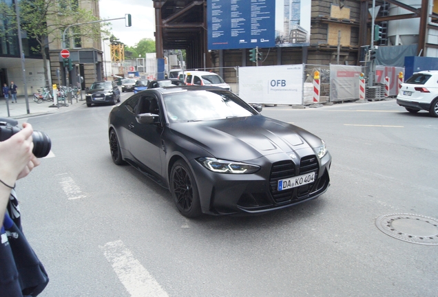 BMW M4 G82 Coupé Competition