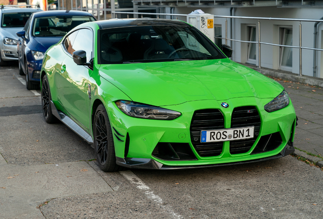 BMW M4 G82 Coupé Competition