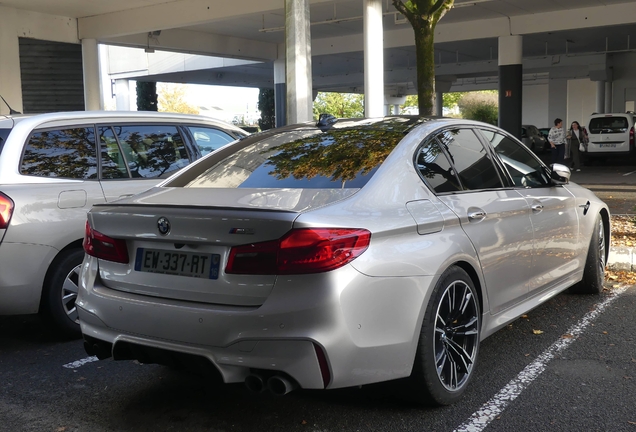 BMW M5 F90