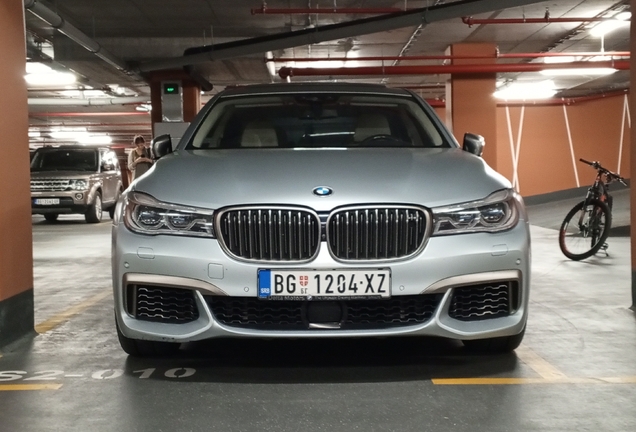 BMW M760Li xDrive