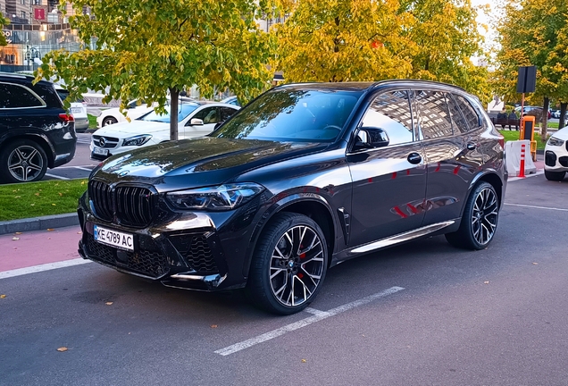 BMW X5 M F95 Competition