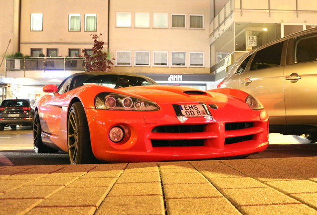 Dodge Viper SRT-10 Roadster 2003