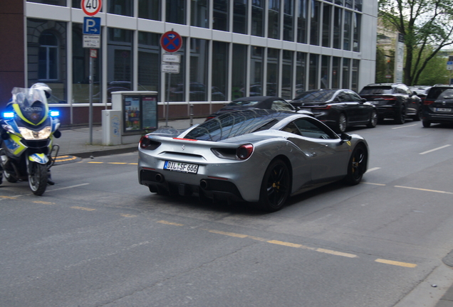 Ferrari 488 GTB