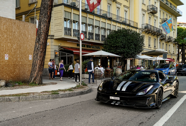 Ferrari 488 Pista