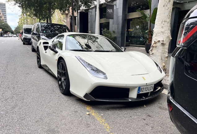 Ferrari 488 Spider