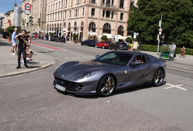 Ferrari 812 GTS