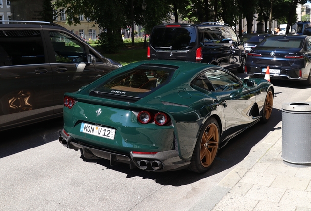 Ferrari 812 Superfast