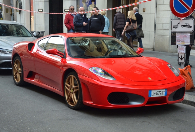 Ferrari F430