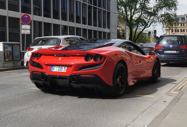 Ferrari F8 Tributo