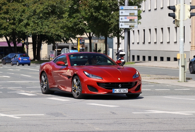 Ferrari Portofino