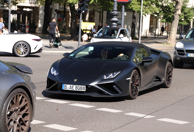 Lamborghini Huracán LP610-2 EVO RWD Spyder