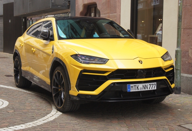 Lamborghini Urus