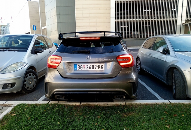 Mercedes-Benz A 45 AMG