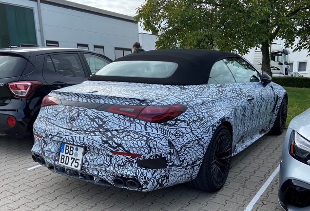 Mercedes-AMG CLE 53 Convertible A206