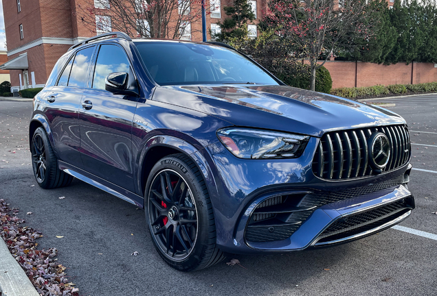 Mercedes-AMG GLE 63 S W167 2024