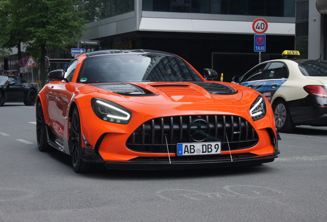 Mercedes-AMG GT Black Series C190