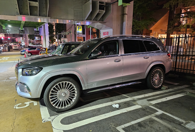 Mercedes-Maybach GLS 600