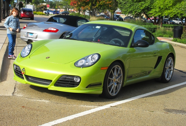 Porsche 987 Cayman R