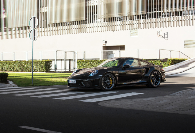 Porsche 991 GT3 RS MkII