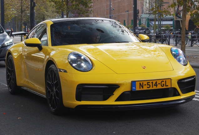 Porsche 992 Carrera S