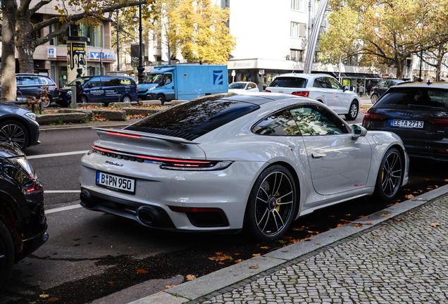 Porsche 992 Turbo S