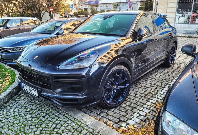 Porsche Cayenne Coupé Turbo GT