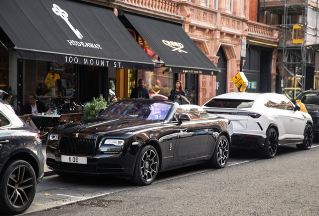 Rolls-Royce Dawn Black Badge