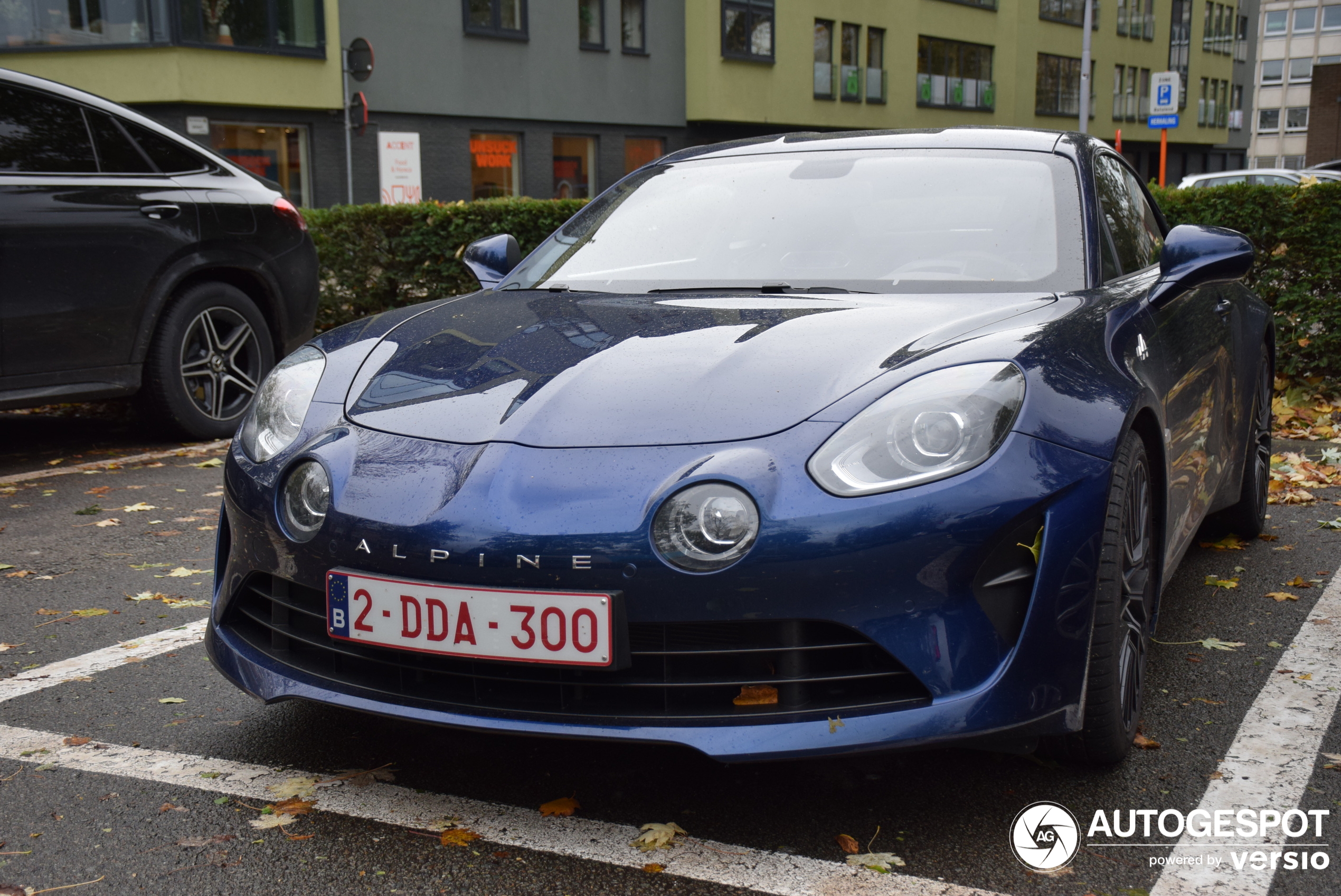 Alpine A110 GT 2022