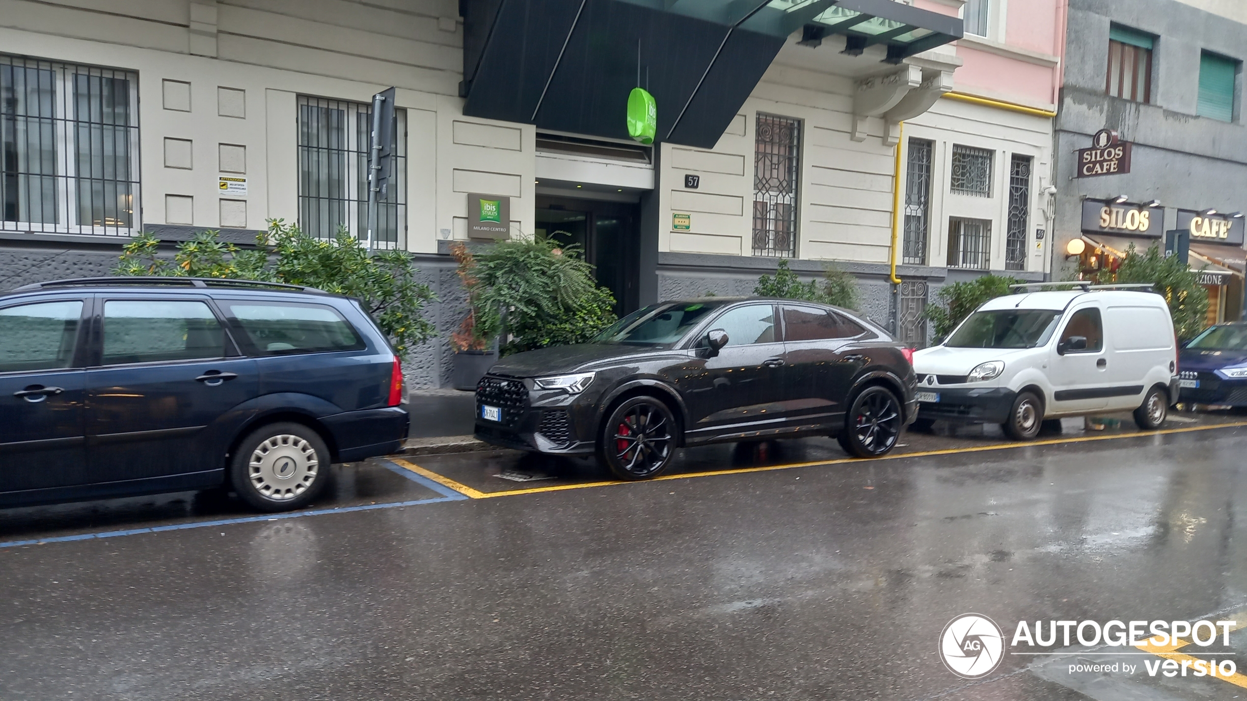 Audi RS Q3 Sportback 2020