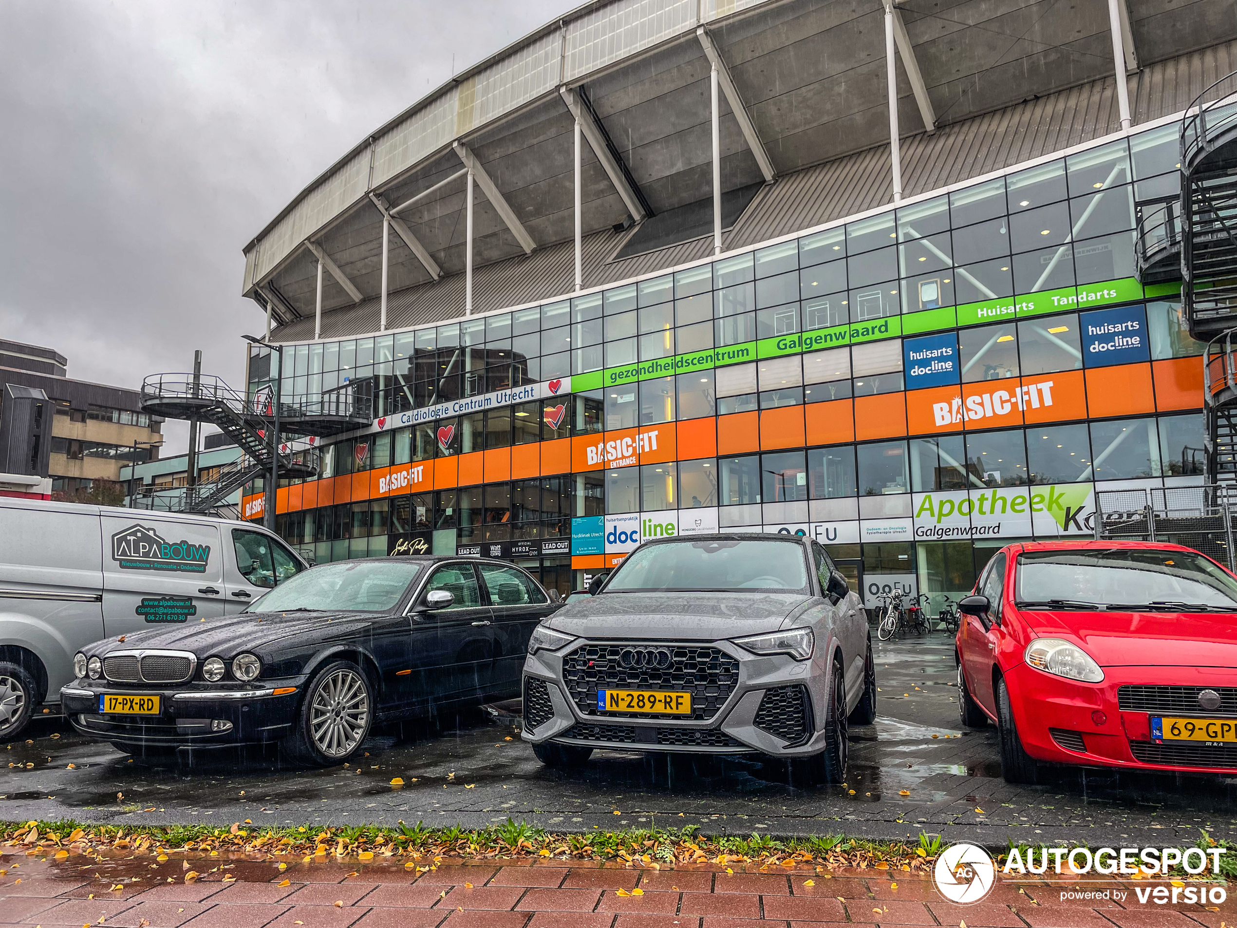 Audi RS Q3 Sportback 2020